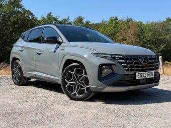 Hyundai Tucson 2023