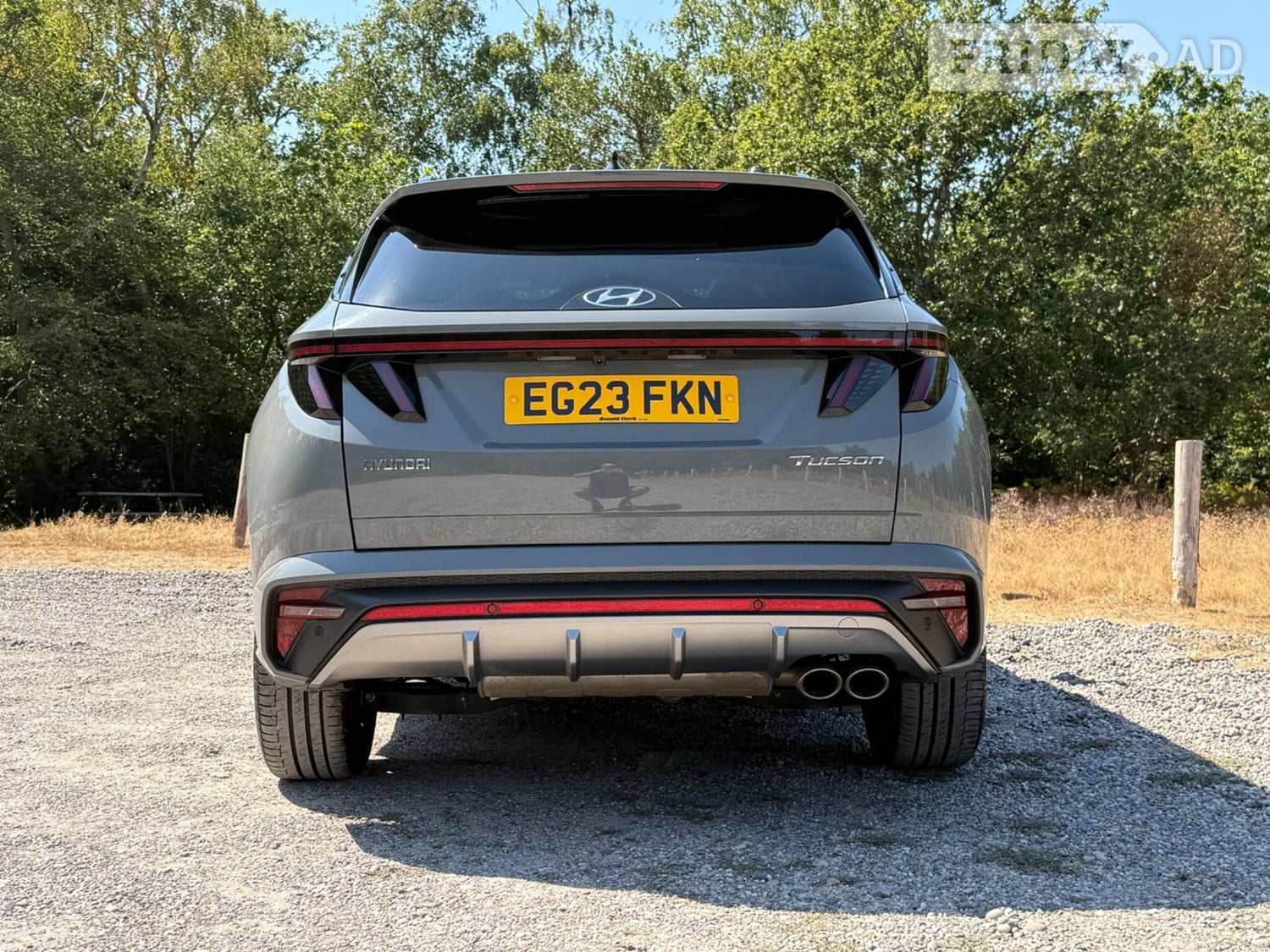 Hyundai Tucson 2023 - Cars in Bromley