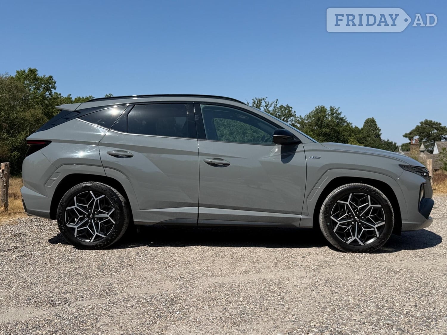 Hyundai Tucson Bromley
