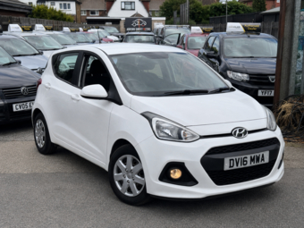 Hyundai i10 2016