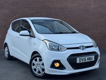 Hyundai i10 2016