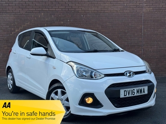 Hyundai i10 2016