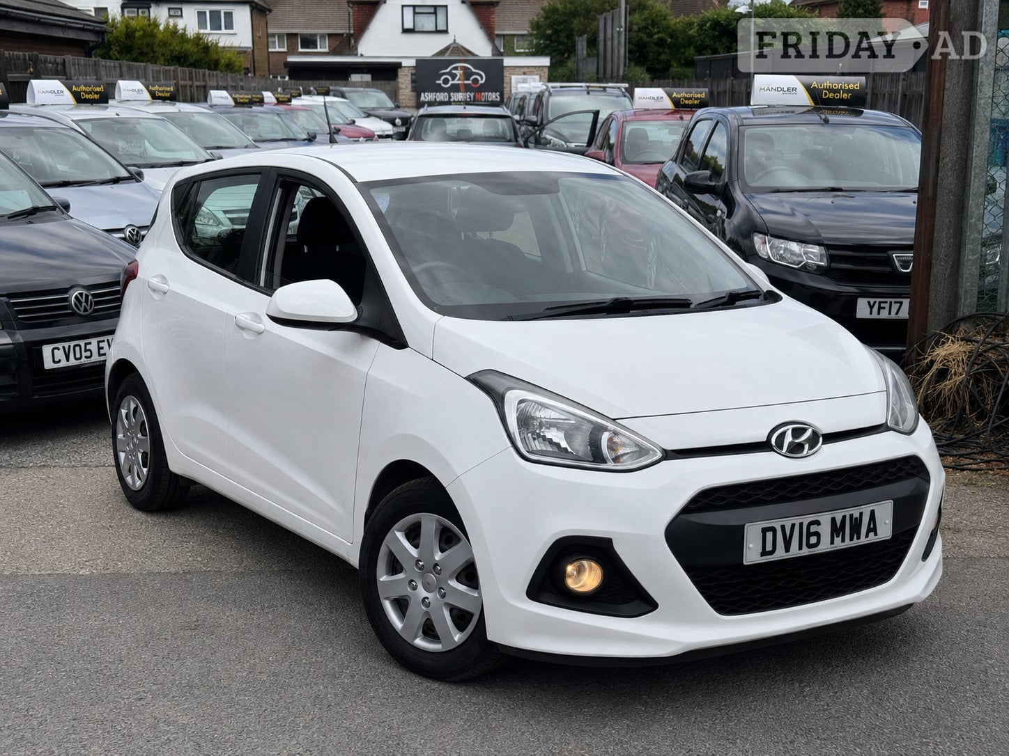 Hyundai i10 2016 in Ashford