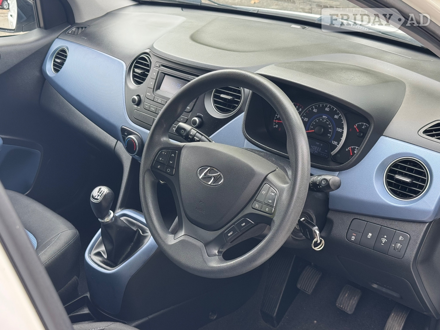 Hyundai i10 Ashford