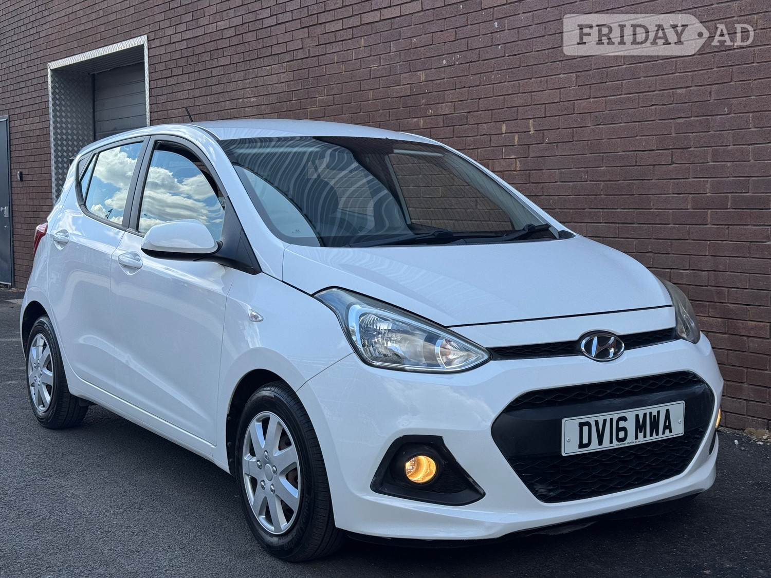 Hyundai i10 Ashford