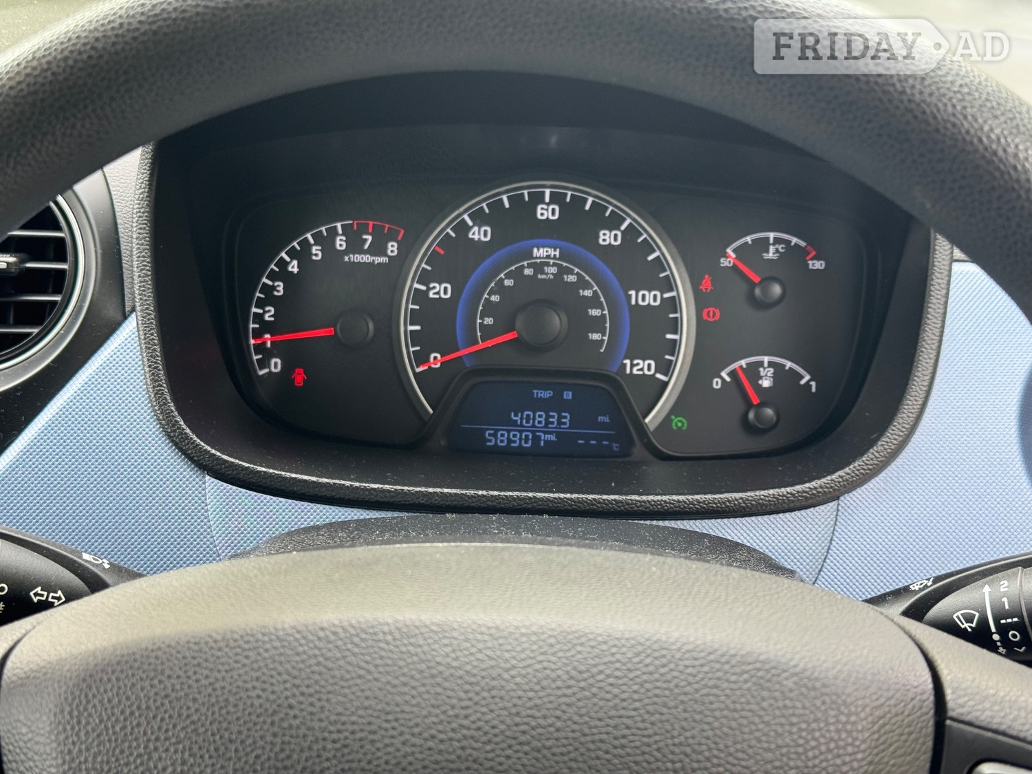 [ berth ]Hyundai i10