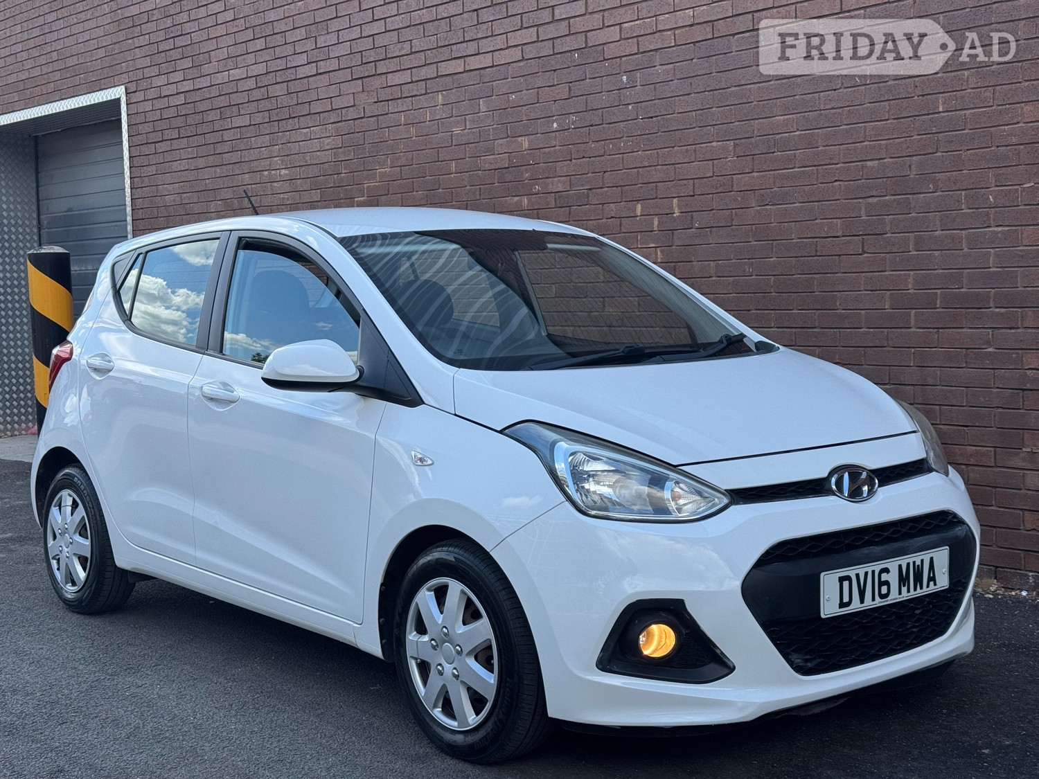 [ berth ]Hyundai i10