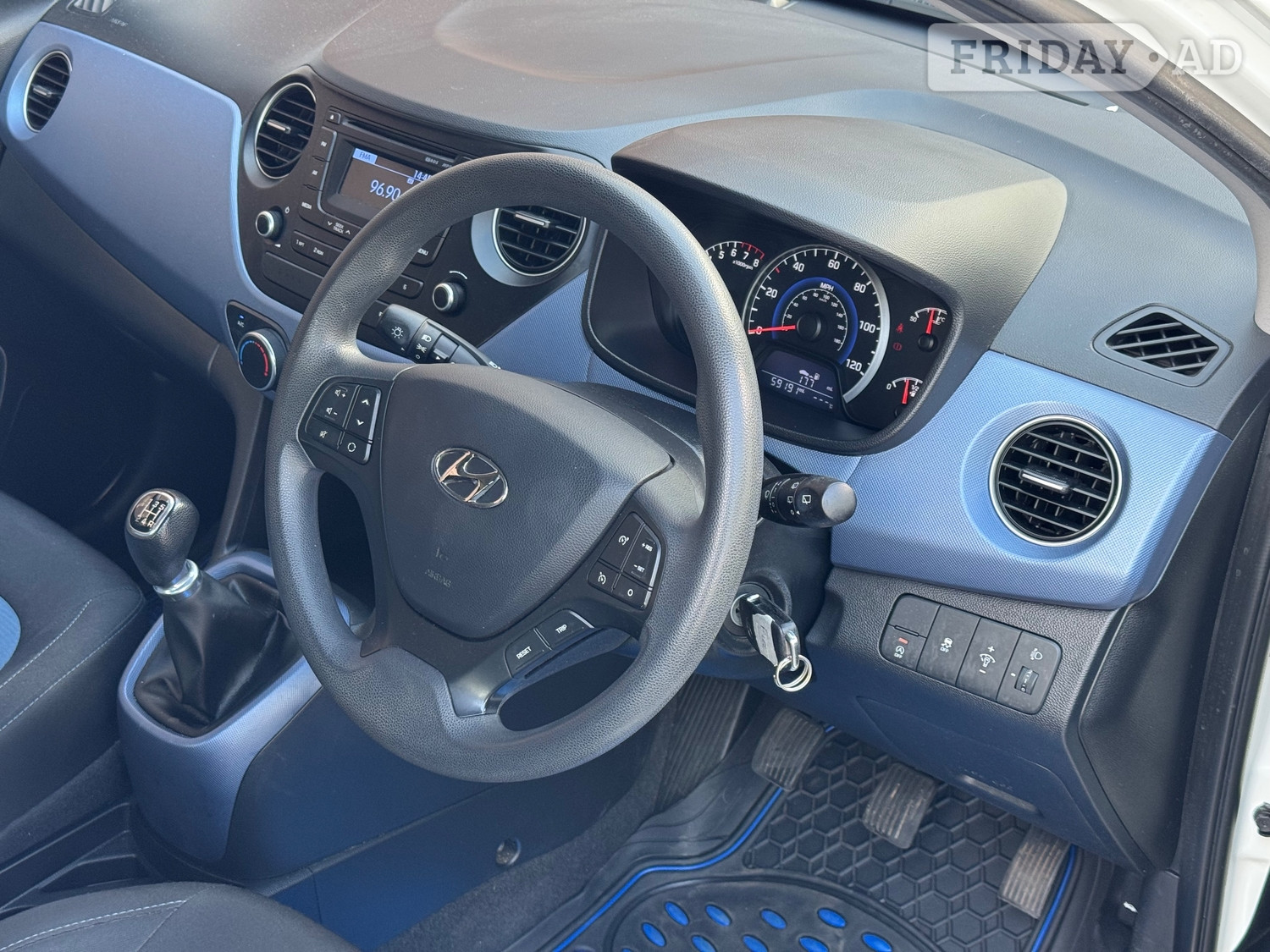 Hyundai i10 2016 - Cars