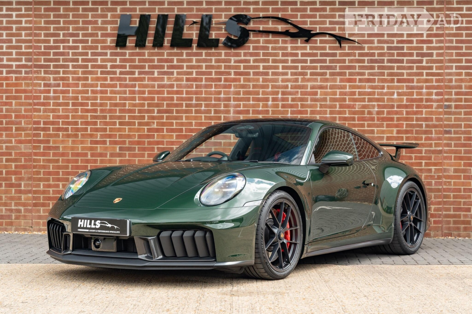 [ berth ]Porsche 911