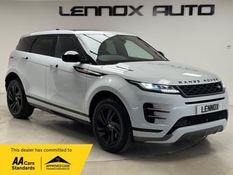 Land Rover Range Rover Evoque 2021