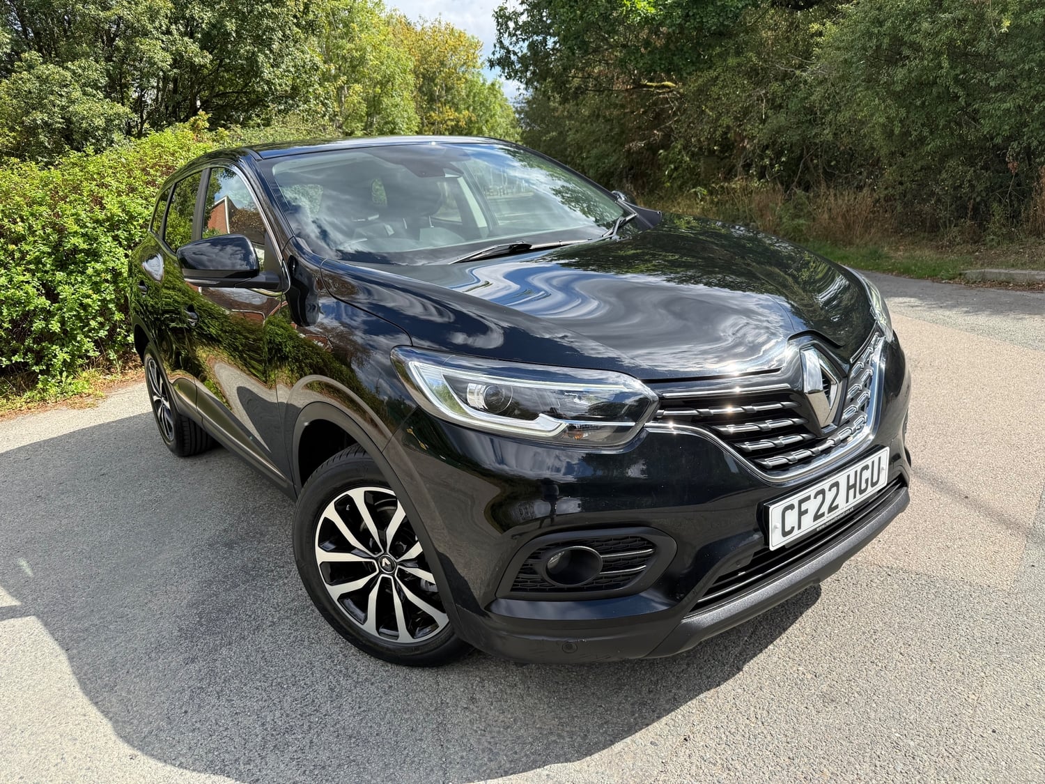 Renault Kadjar 2022 in Hassocks