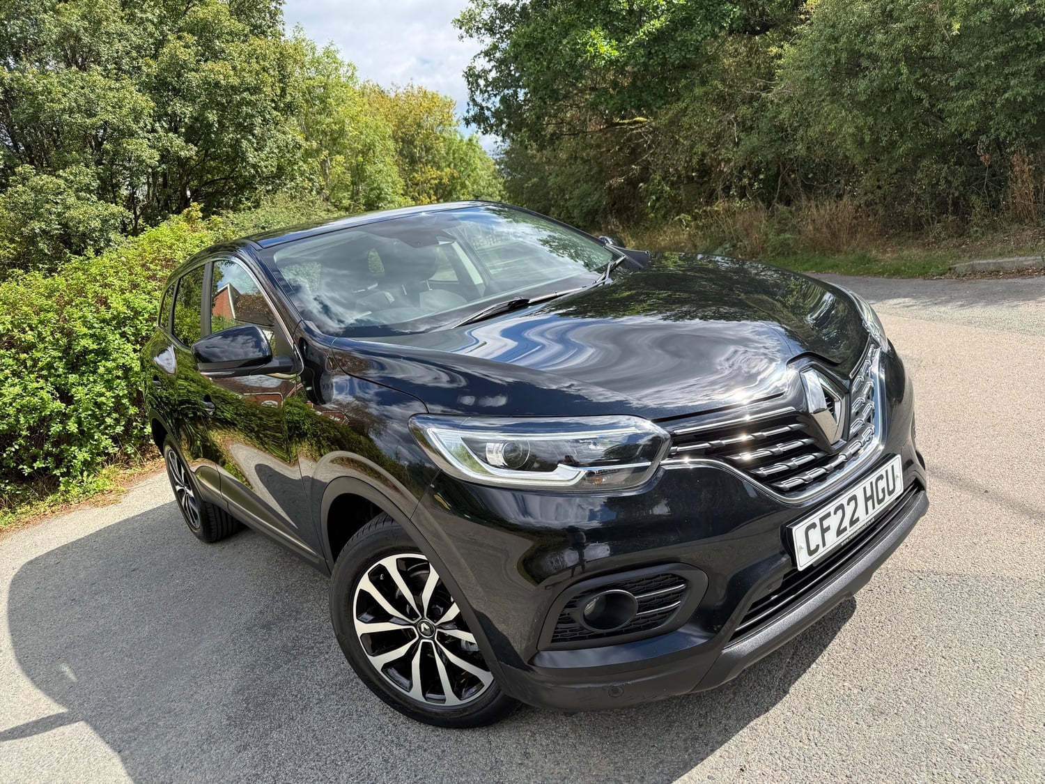 [ berth ]Renault Kadjar