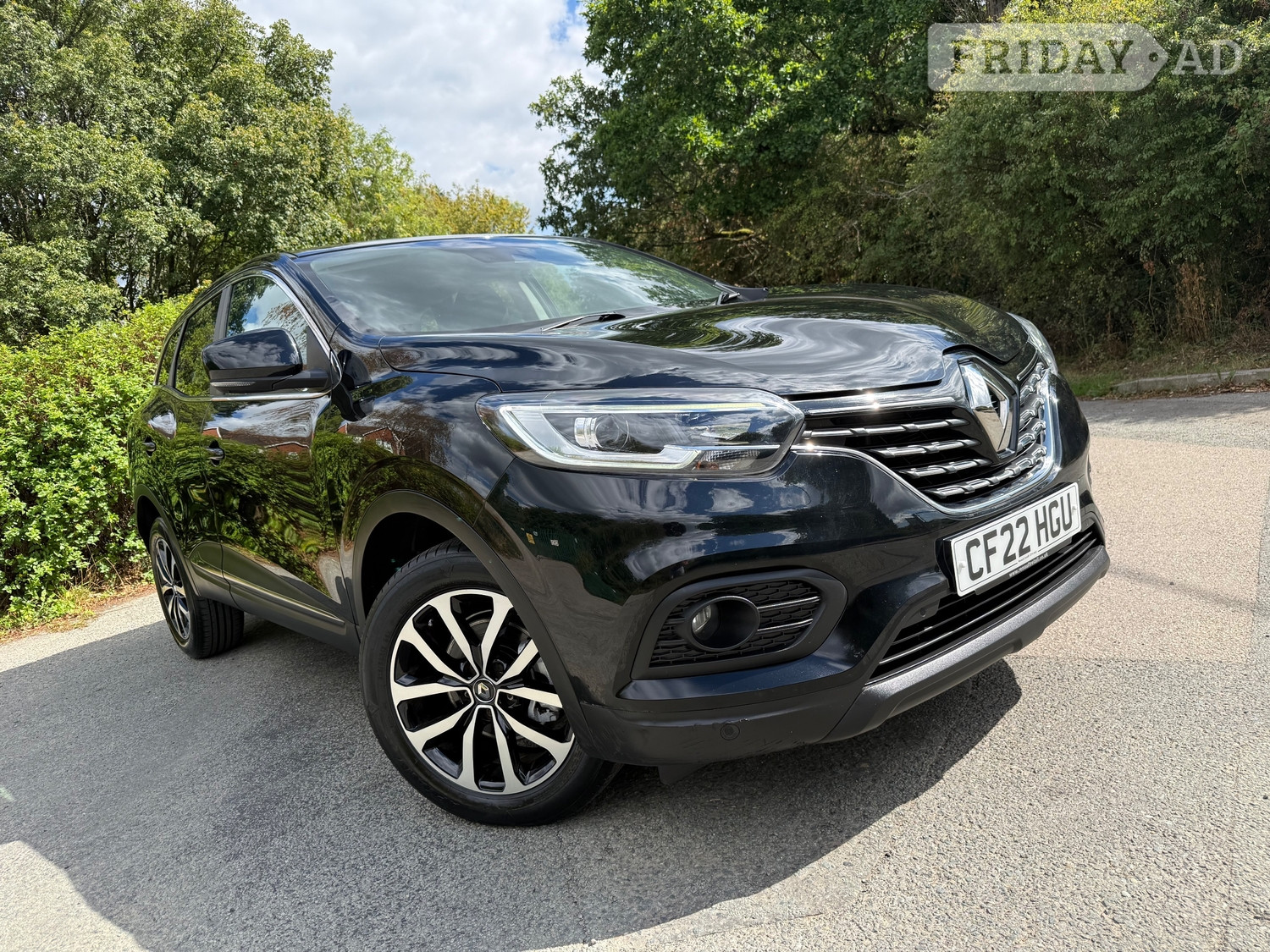 Renault Kadjar Hassocks