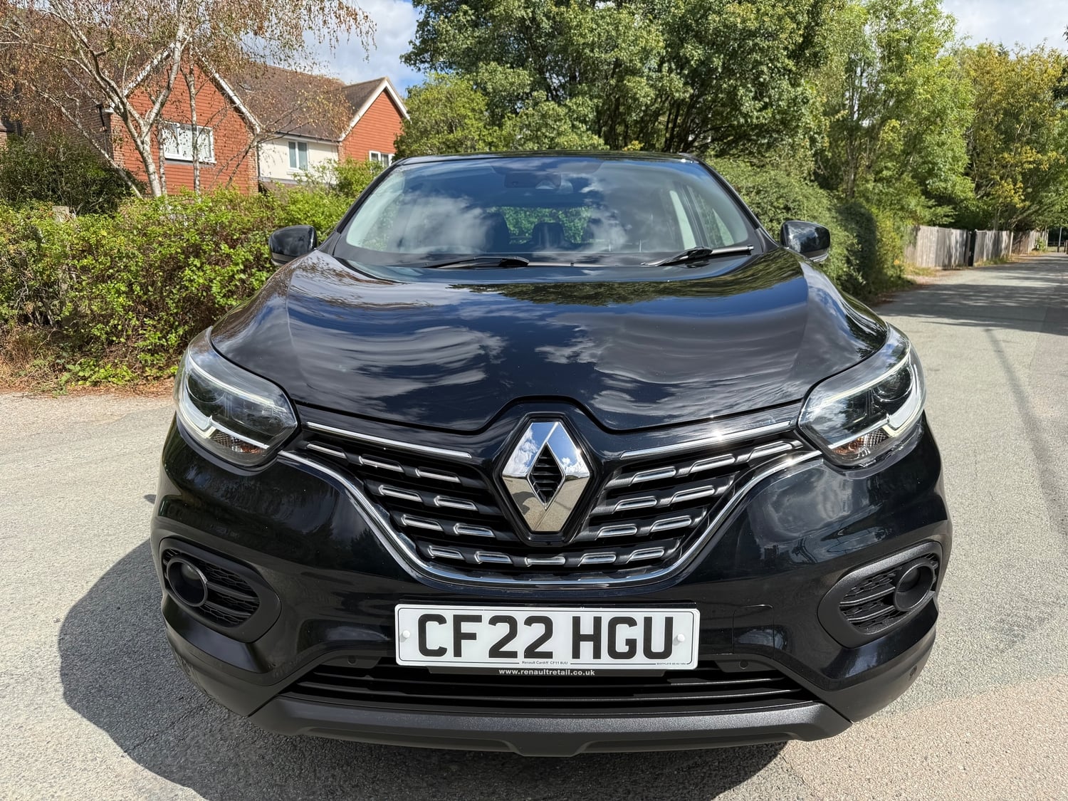 Renault Kadjar 2022 - Cars