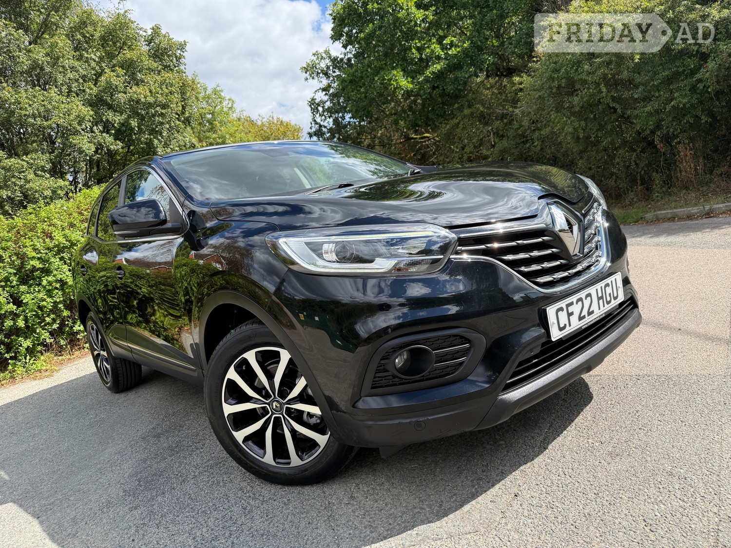 Renault Kadjar 2022 - Cars in Hassocks