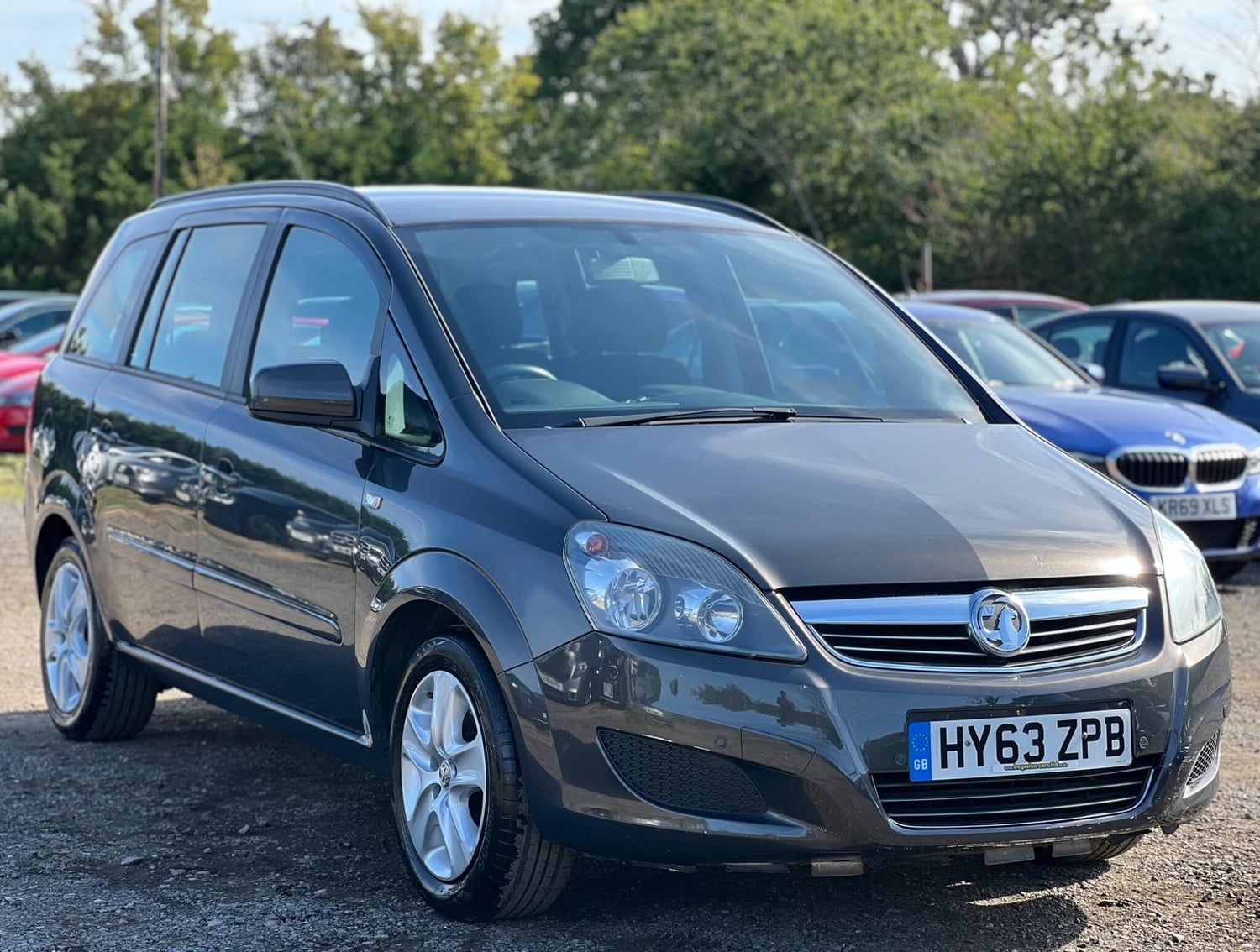 Vauxhall Zafira Milton Keynes