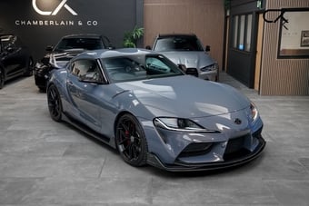 Toyota Supra 2023