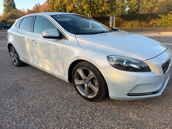 Volvo V40 2013