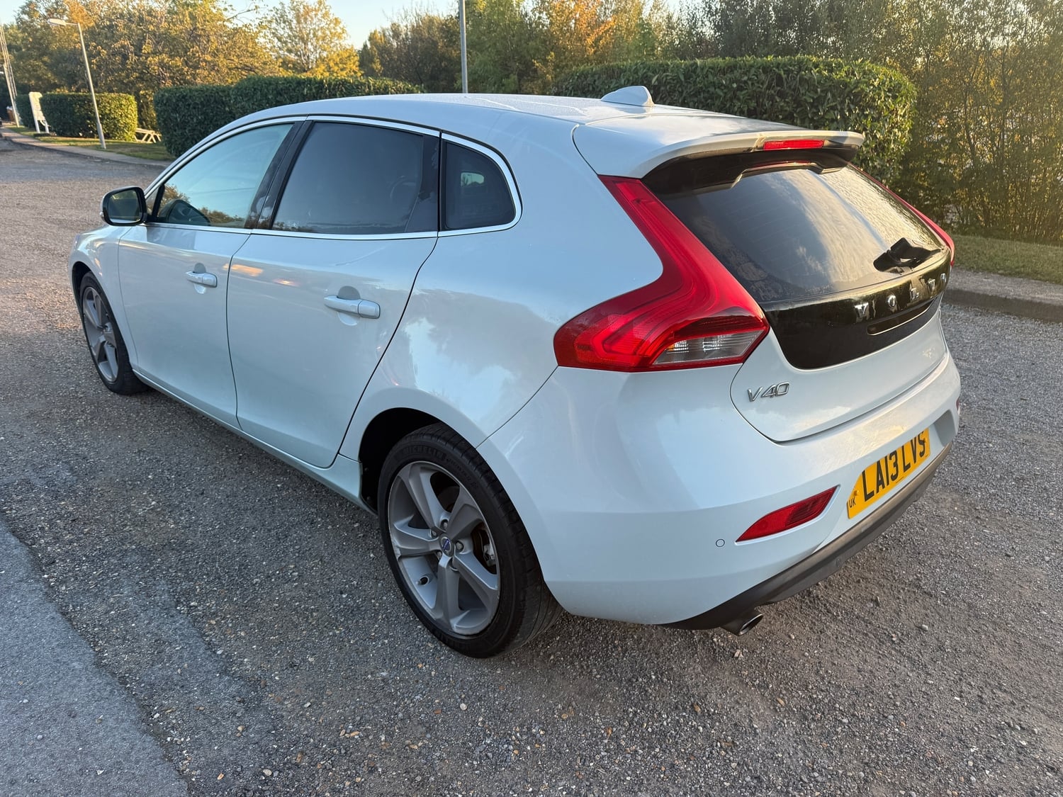 Volvo V40 2013 - Cars
