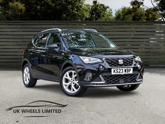 SEAT Arona 2023
