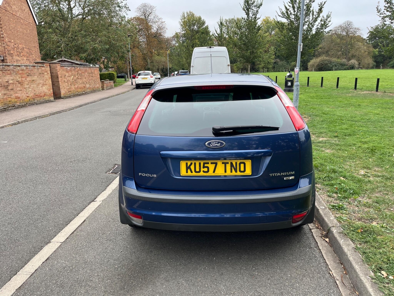 Ford Focus 2007 - Cars in Bedford