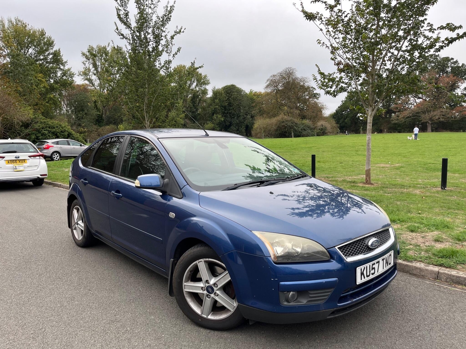 Ford Focus 2007 - Cars
