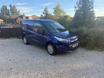 Ford Transit Connect 2014