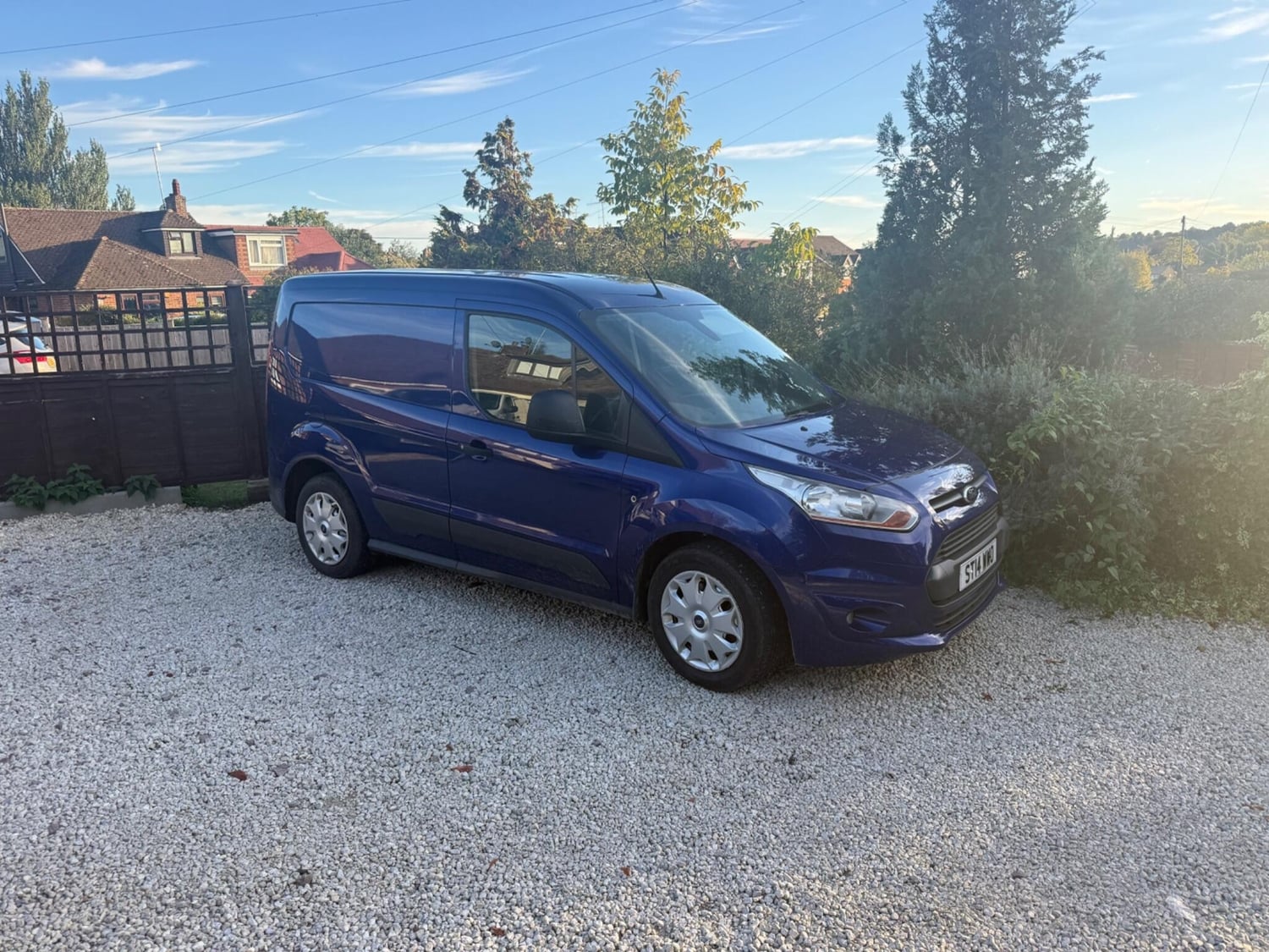 Ford Transit Connect Bourne End