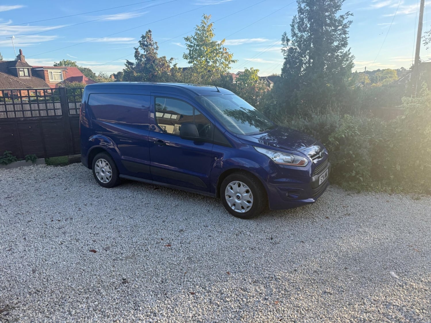 Ford Transit Connect 2014 - Vans & Commercial Vehicles in Bourne End