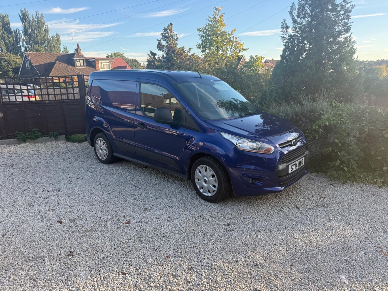 Ford Transit Connect 2014 - Vans & Commercial Vehicles