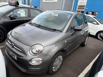 Fiat 500 2017