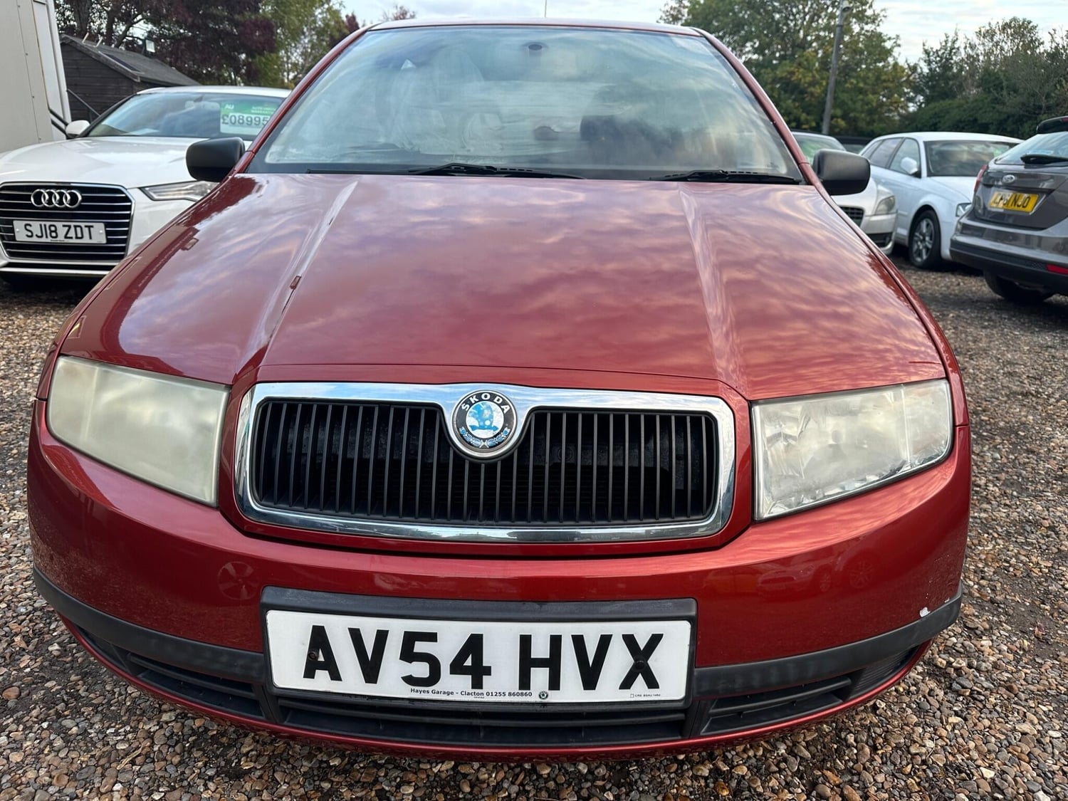 Skoda Fabia Sunbury-On-Thames