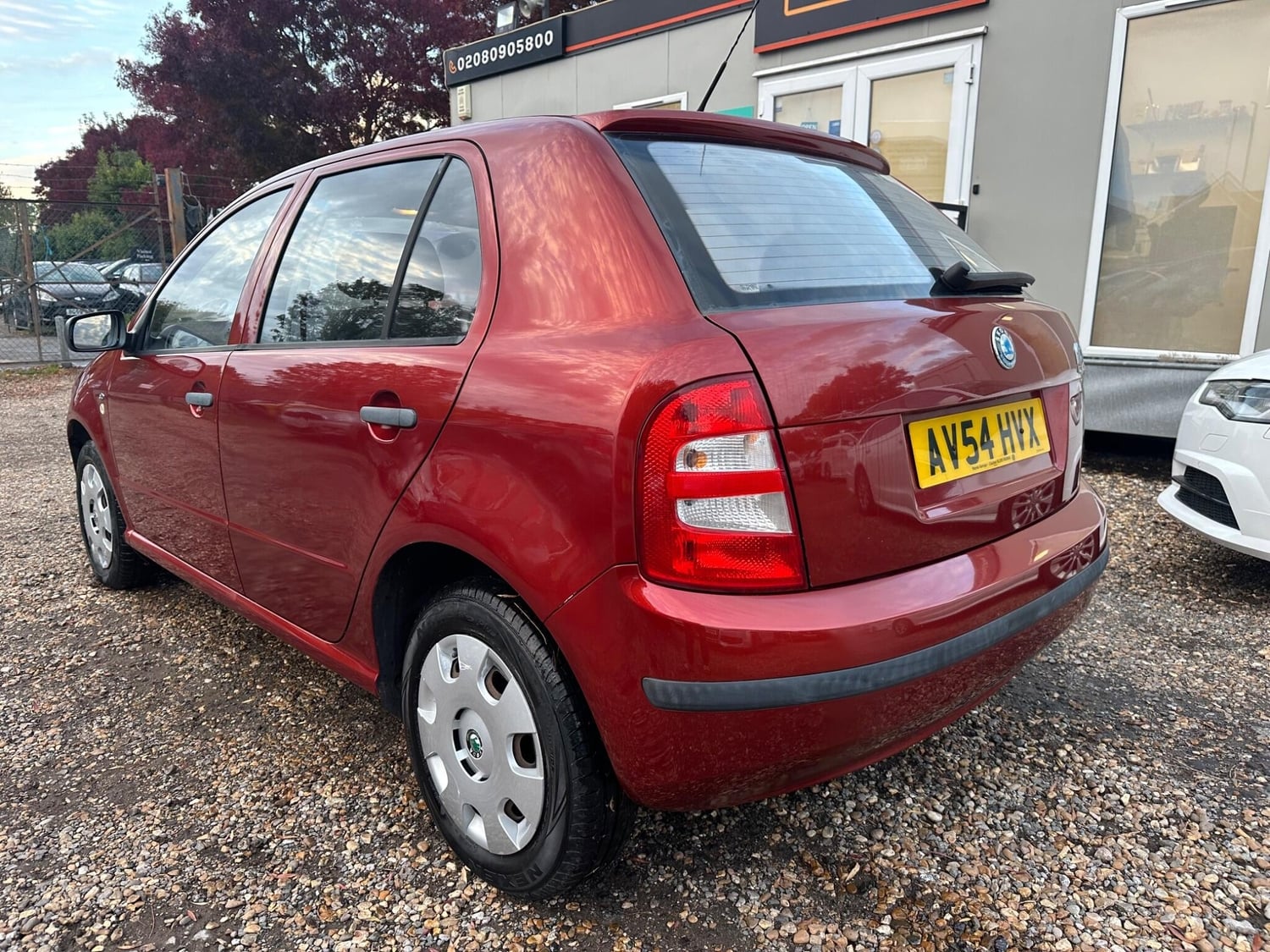 Skoda Fabia 2004 - Cars in Sunbury-On-Thames