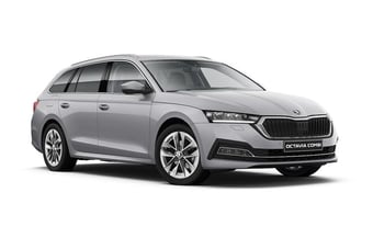 SKODA OCTAVIA DIESEL HATCHBACK 2.0 TDI 150 SE L 5dr DSG Lease Deals