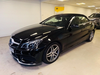 Mercedes-Benz E Class 2015