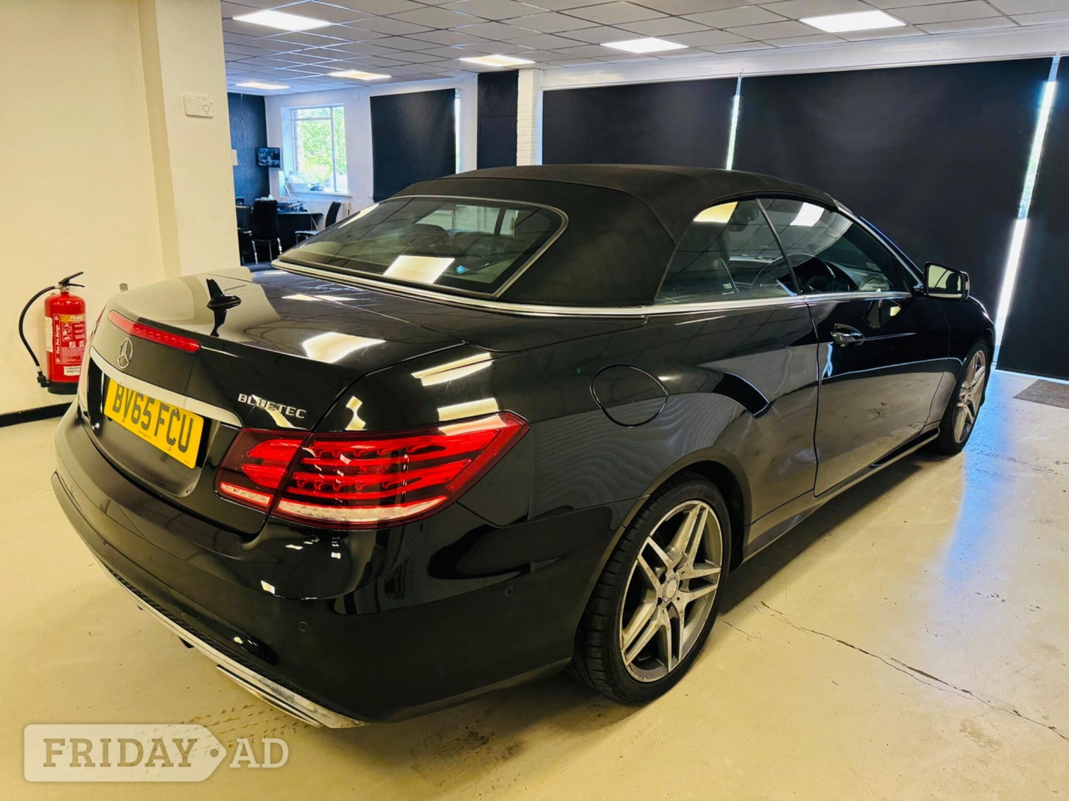 Mercedes-Benz E Class 2015 - Cars