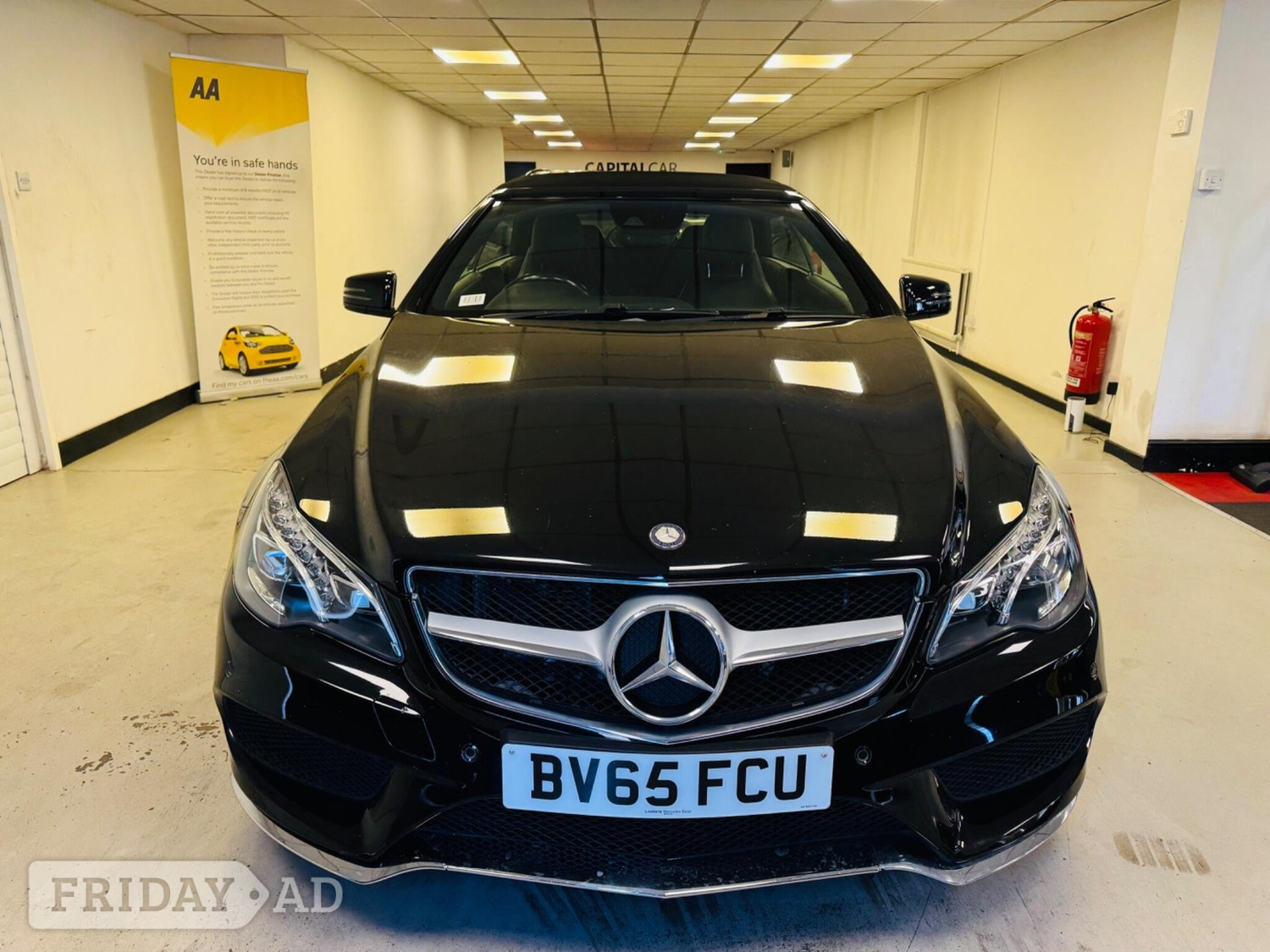 Mercedes-Benz E Class Stroud