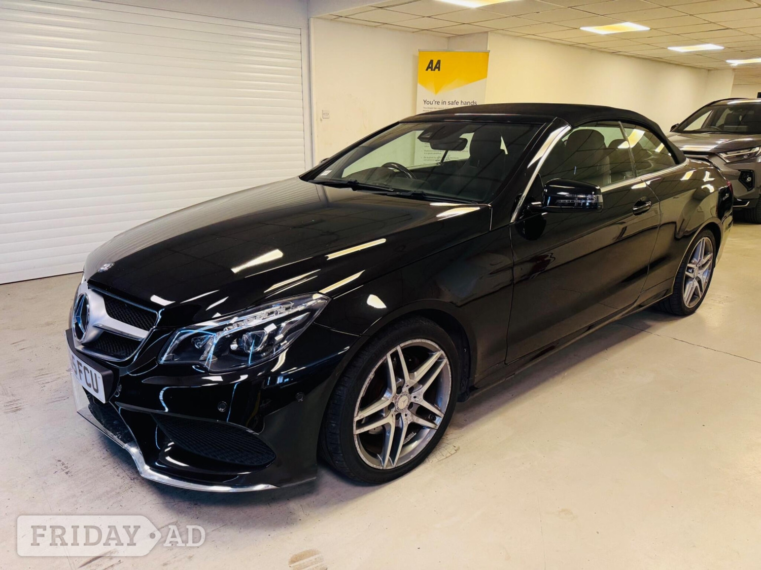 Mercedes-Benz E Class 2015 in Stroud