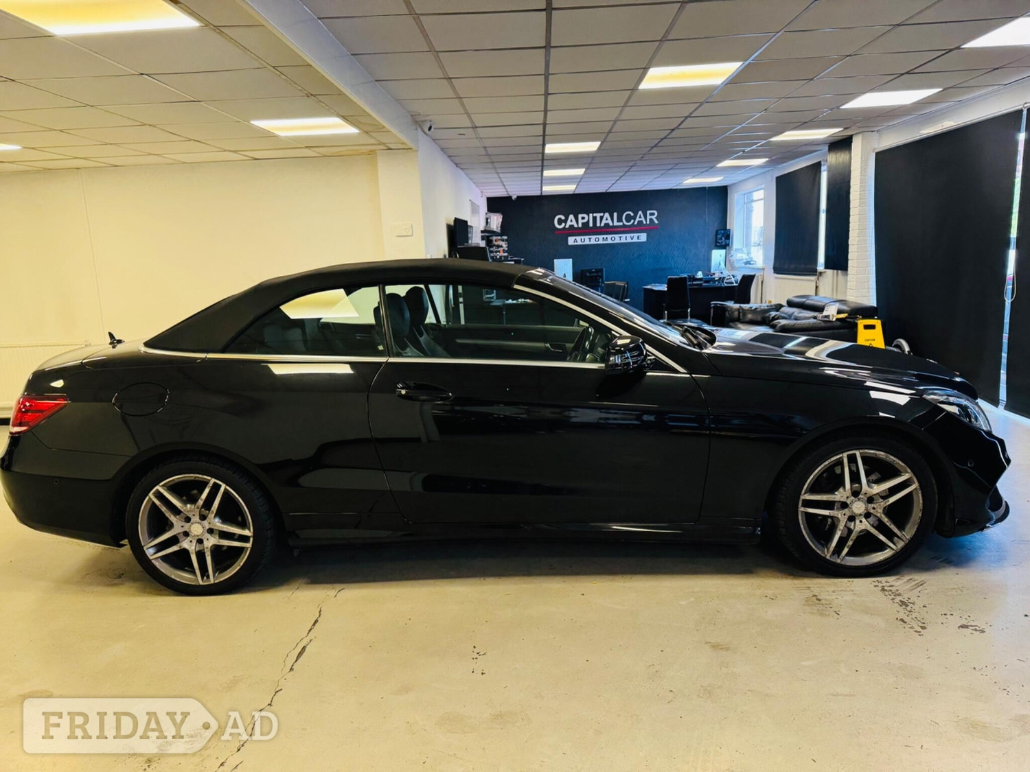 Mercedes-Benz E Class 2015 - Cars in Stroud