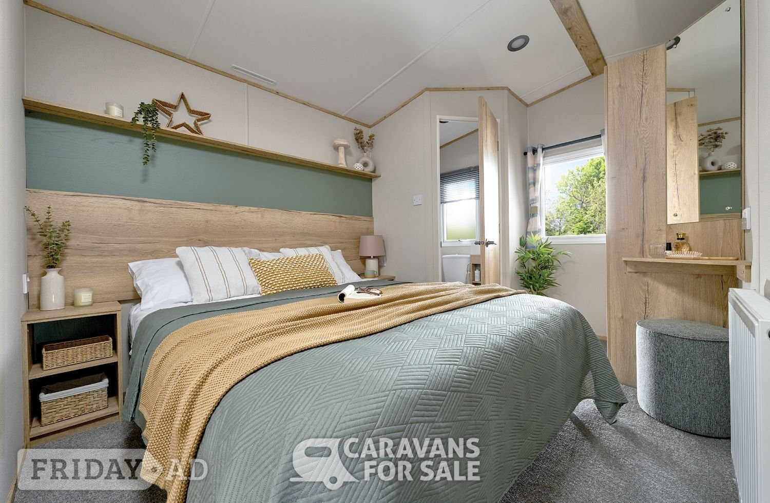 ABI Coworth 2025 for sale - Holiday Homes in Aberystwyth