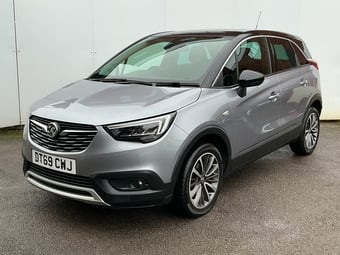 Vauxhall Crossland X 2020