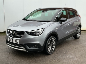 Vauxhall Crossland X 2020