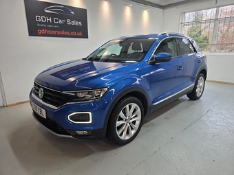Volkswagen T-Roc 2018
