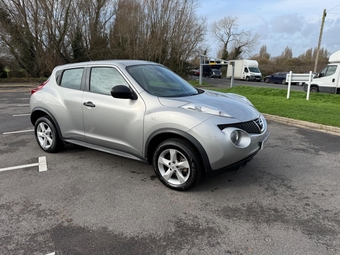 Nissan Juke 2011