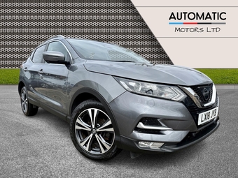 Nissan Qashqai 2018