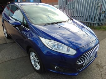 Ford Fiesta 2016