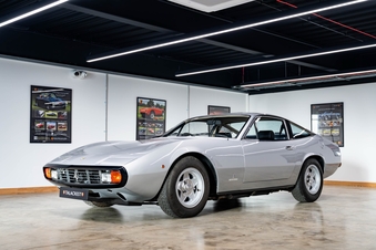 Ferrari 365 1972