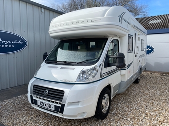 Auto-Trail Cheyenne 2009