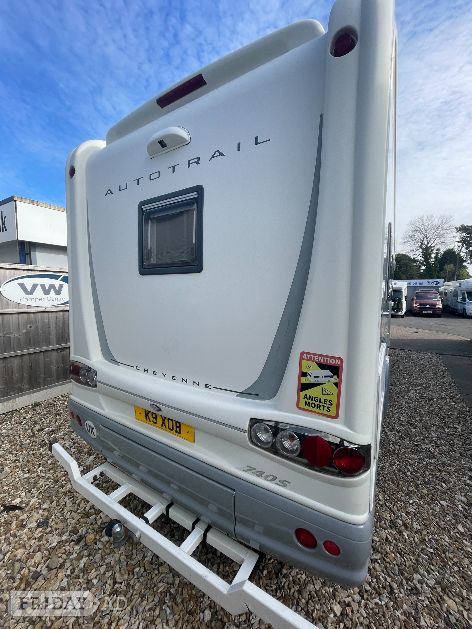 Auto-Trail Cheyenne 2009 - Motorhomes & Caravans in Poole