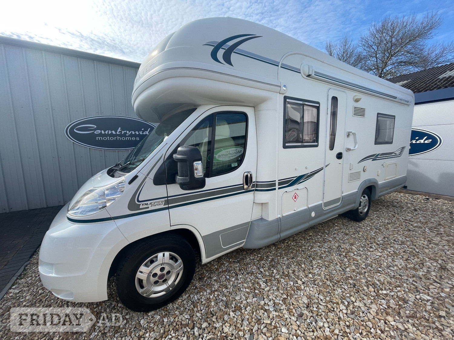 Auto-Trail Cheyenne Poole